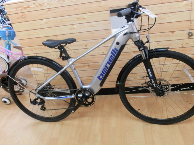 電動アシスト自転車販売実績富山県NO.1 試乗してみませんか？